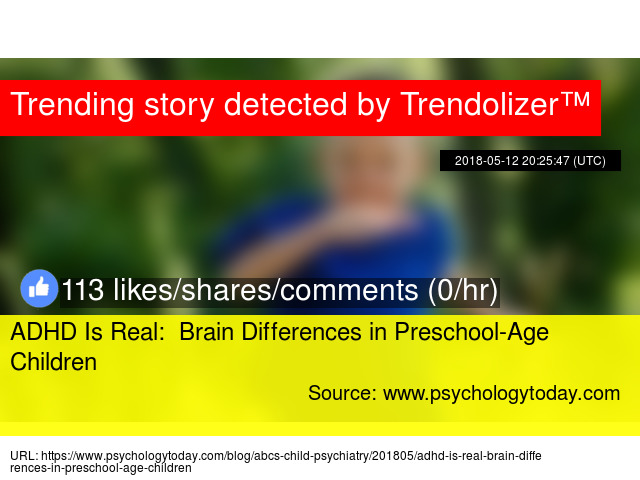 Brain Differences In Adhd >> Adhd Is Real Brain Differences In Preschool Age Children Brain Differences In Adhd >> Adhd Is Real Brain Differences In Preschool Age Children